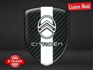 Citroen Pegatinas Automotrices Resistentes Universales Modernas